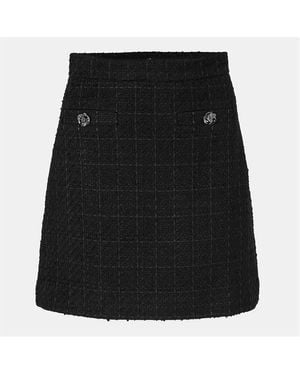 Ted Baker Rose Bcle Skrt - Black