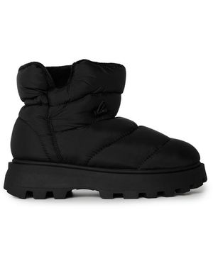 Steve Madden Snowy - Black