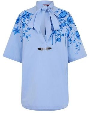 Gucci Top - Blue