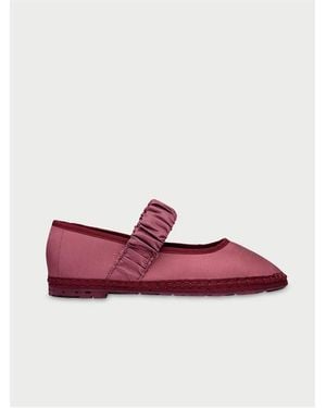 Flabelus Mafalda Silk - Red