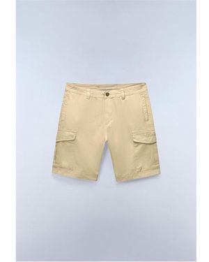 Napapijri Napa Deline Cargo Short - Blue