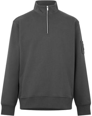Moose Knuckles Moose Hartsfield 1/4 Sn64 - Grey