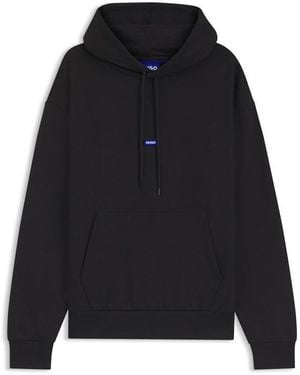 HUGO Nalonso 10249110 01 - Black