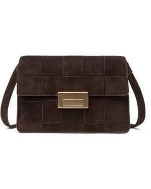 Loeffler Randall Lr Delphine Sldr Ld61 - Brown
