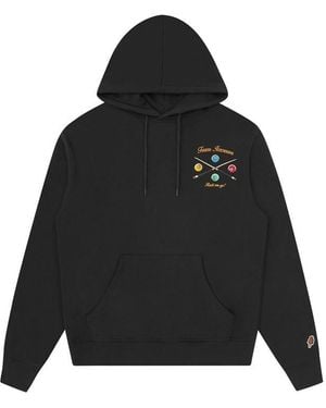 ICECREAM Overhead Hoodie - Black