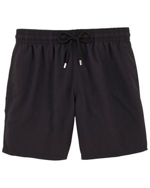 Vilebrequin Moorea Swim Shorts - Black