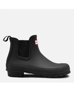 HUNTER Og Chelsea Bt - Black
