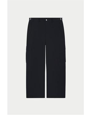 The Couture Club Cargo Trousers - Black