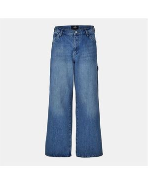 Represent Skater Jeans - Blue