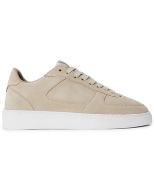 Cleens Court Slim Sn63 - Brown