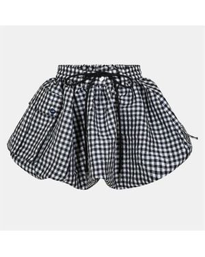 Ganni Bubble Skirt - Black