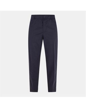 Moncler Edit Trouser Sn54 - Blue
