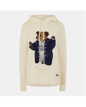 Polo Ralph Lauren Polo Teddy Fleece - Blue