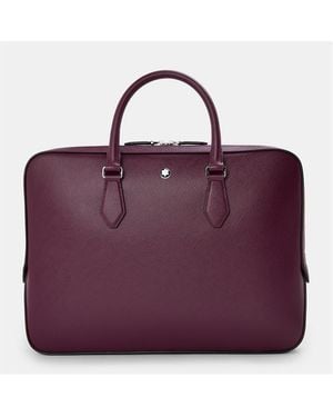 Montblanc Sartorial Thin Document Case - Purple