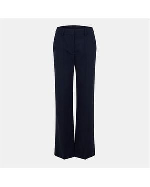 Off-White c/o Virgil Abloh Off Wo Pant - Blue