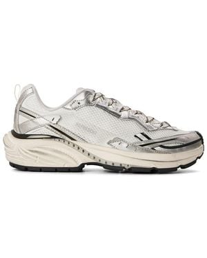 Represent Trainers - White