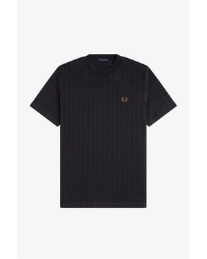 Fred Perry T-Shirt - Black