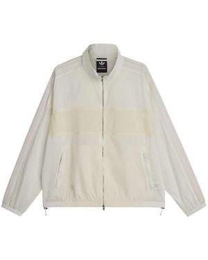 adidas Originals By Wales Bonner Track Jacket - Natural