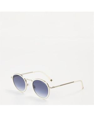 Thomas Sabo Round Sunglasses - Blue