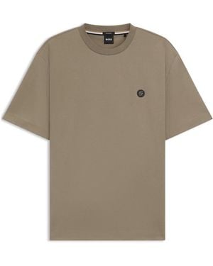 BOSS Taut T-Shirt - Brown