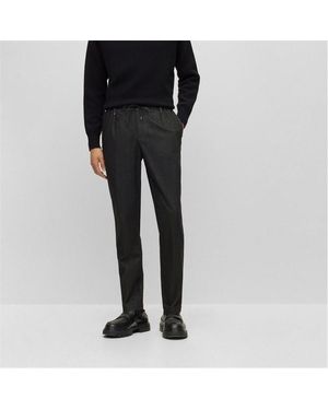 BOSS C-Perin-Rds-234 Trousers - Black