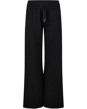 Off-White c/o Virgil Abloh Off Sweat Pant - Black