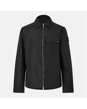 Belstaff Drill Overs Sn44 - Black