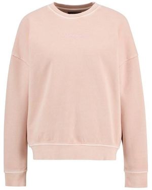 Barbour Crew Sweatshirt - Pink