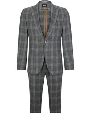 BOSS C Huge Suits - Grey