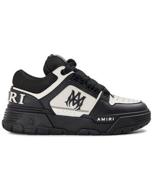 Amiri Patch Ma-1 Sn62 - Black