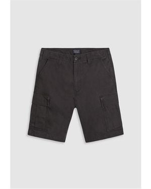 Levi's Carrier Meteorite Cargo Shorts - Grey
