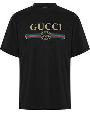 Gucci T-Shirt - Black