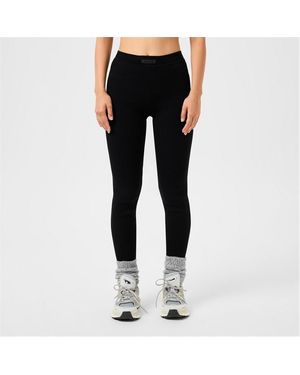 Fear Of God Leggings - Black
