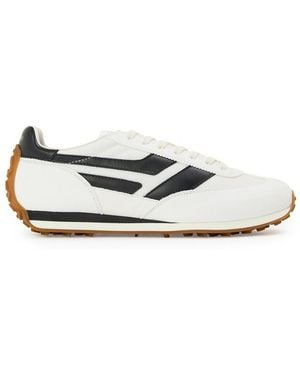 Tom Ford Tf Mick Low-Top Trainers - White