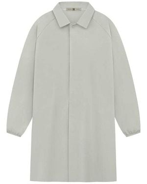 adidas Athletic Coat - Grey