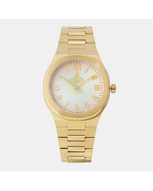 Vivienne Westwood Merton Watch - Metallic