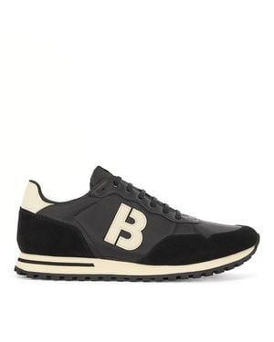 HUGO Parkour Running Shoes - Black