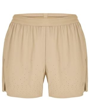 The Couture Club Training Shorts - Natural