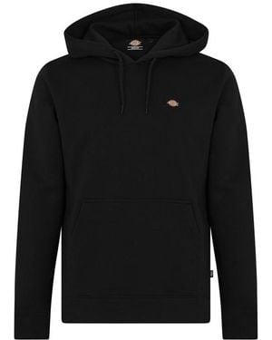 Dickies Oakport Over-The-Head Hoodie - Black