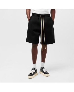 Fear Of God Sweat Shorts - Black