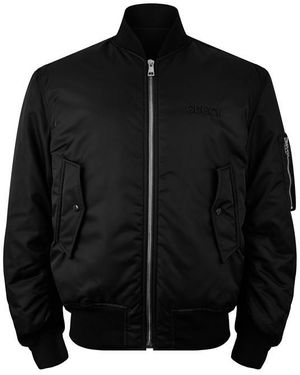 Gucci Nylon Bomber Sn44 - Black