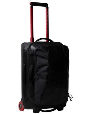 The North Face Base Camp Rolling Thunder Soft Suitcases - Black
