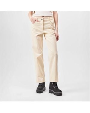 Moncler Wide Leg Trousers - Grey