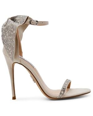 Steve Madden Madden Bellarose100H Ld62 - White