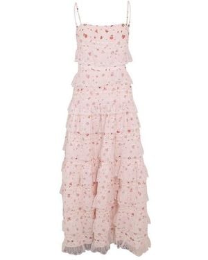 Anne Louise Boutique Anne Lo Lovette Ld61 - Pink