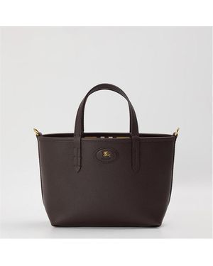 Burberry Burb Sml Reversible Ld62 - Black