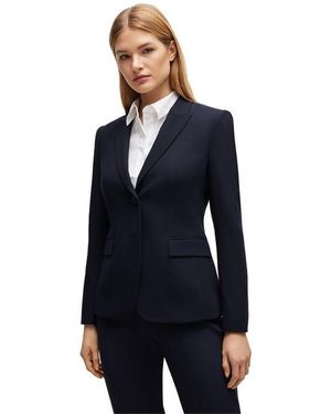 BOSS Juleah1 10245472 01 - Blue