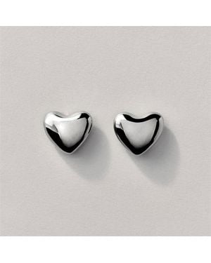 Annika Inez Annika Volhrt Ear Ld61 - Metallic