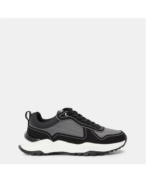 Android Homme Leo Carillo Trainers - Black