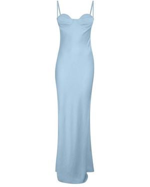 Anna October Levi Ball Gown - Blue